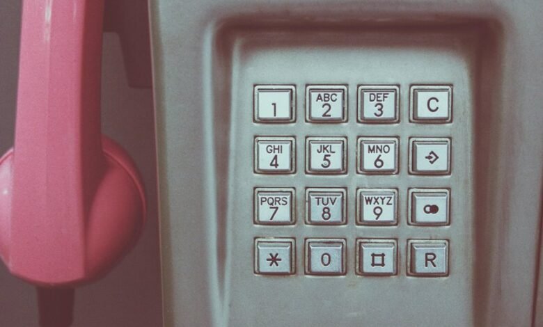 identify phone number contacts