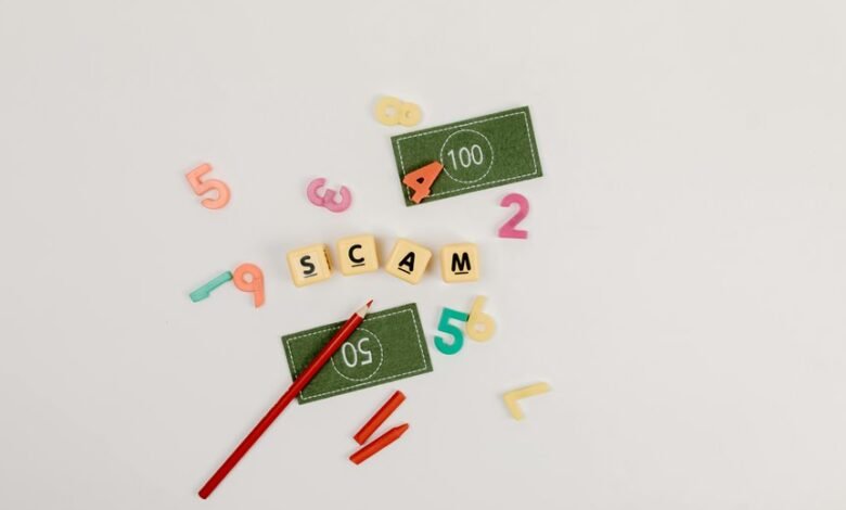 scam calls and alerts